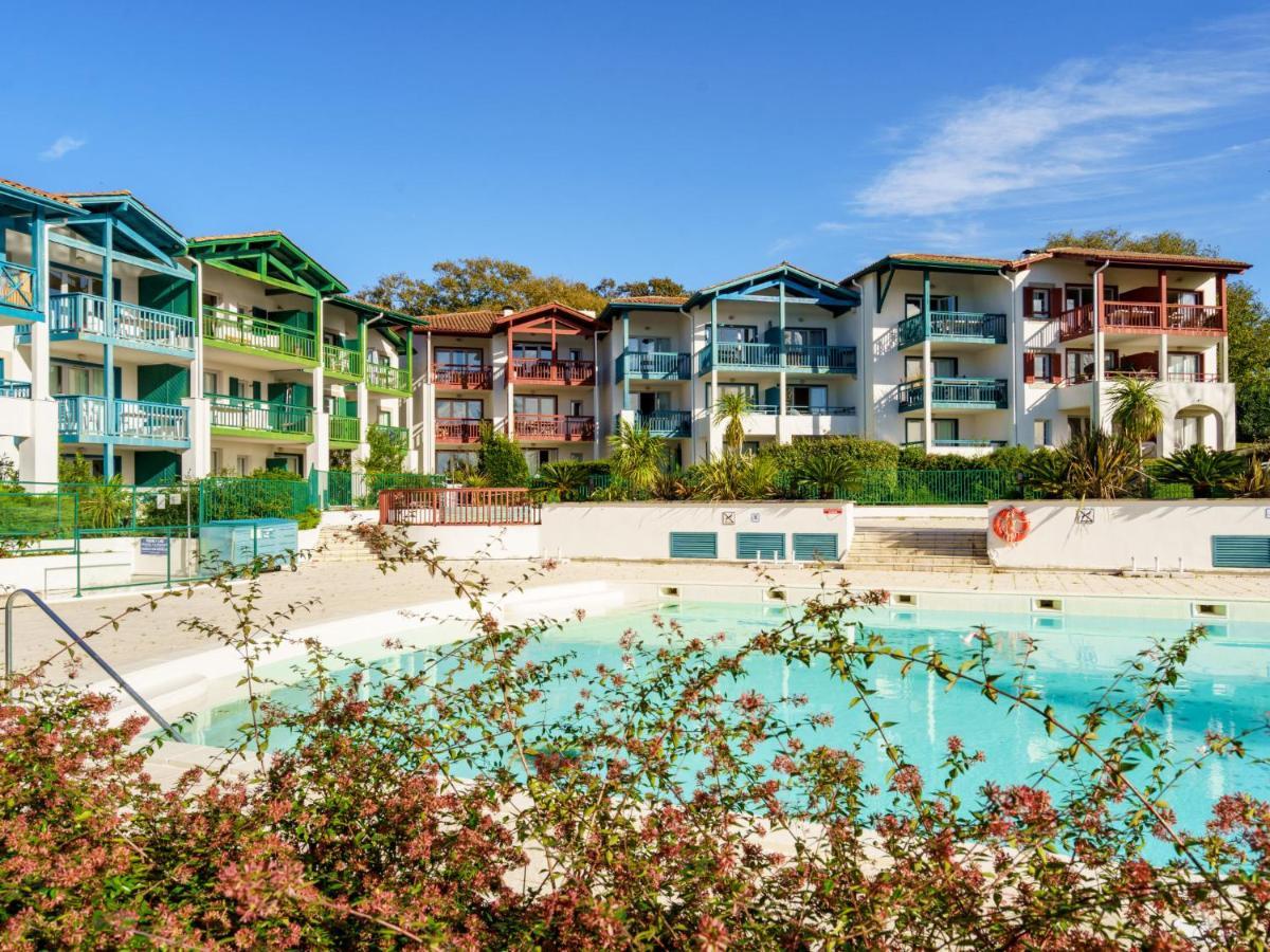 Apartment Les Terrasses D'Arcangues-5 By Interhome מראה חיצוני תמונה